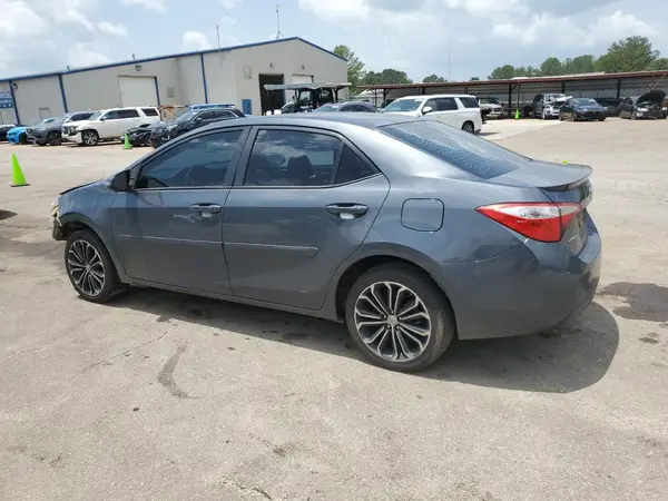 5YFBURHE1GP487145 2016 TOYOTA COROLLA - Image 2
