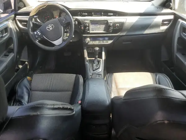 5YFBURHE1GP487145 2016 TOYOTA COROLLA - Image 8