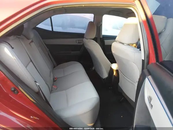 5YFBURHE1GP487419 2016 TOYOTA COROLLA - Image 8