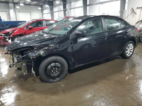 5YFBURHE1GP487484 2016 TOYOTA COROLLA - Image 1