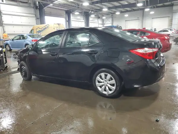5YFBURHE1GP487484 2016 TOYOTA COROLLA - Image 2
