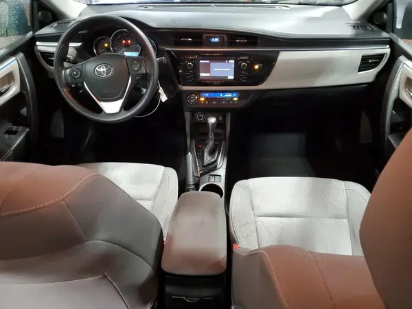 5YFBURHE1GP487484 2016 TOYOTA COROLLA - Image 8