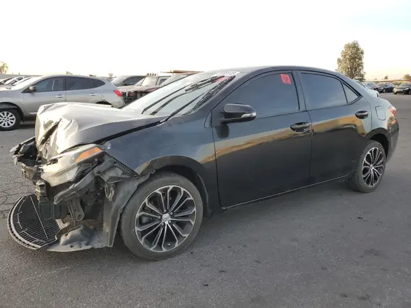 5YFBURHE1GP487601 2016 TOYOTA COROLLA - Image 1