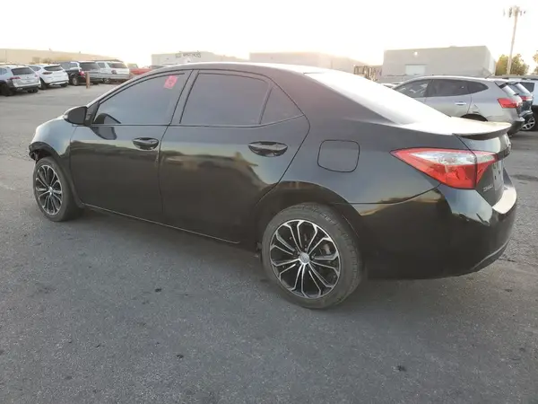 5YFBURHE1GP487601 2016 TOYOTA COROLLA - Image 2