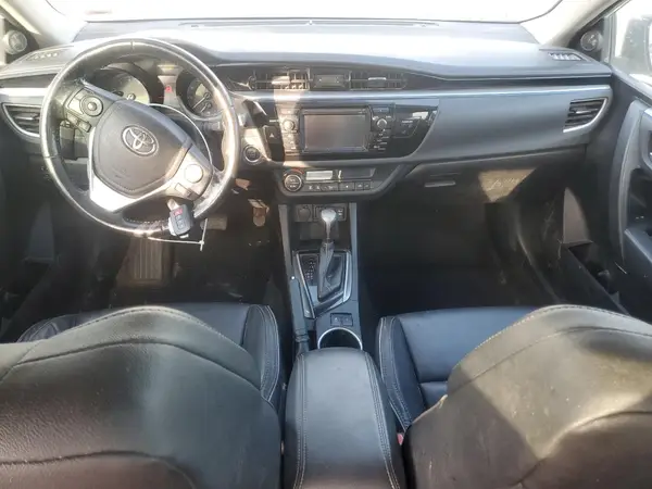 5YFBURHE1GP490224 2016 TOYOTA COROLLA - Image 8