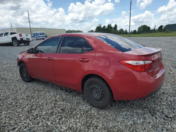 5YFBURHE1GP490644 2016 TOYOTA COROLLA - Image 2