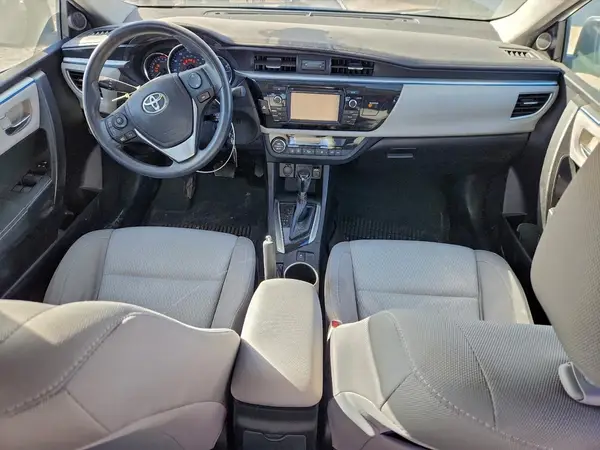 5YFBURHE1GP490725 2016 TOYOTA COROLLA - Image 8