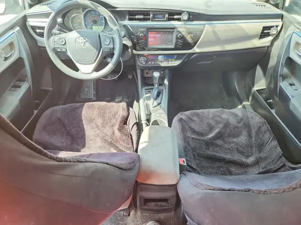 5YFBURHE1GP490837 2016 TOYOTA COROLLA - Image 8