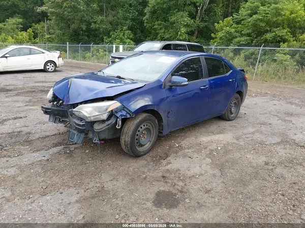 5YFBURHE1GP491194 2016 TOYOTA COROLLA - Image 2