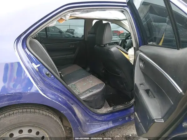 5YFBURHE1GP491194 2016 TOYOTA COROLLA - Image 8