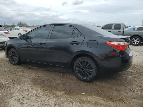 5YFBURHE1GP491597 2016 TOYOTA COROLLA - Image 2