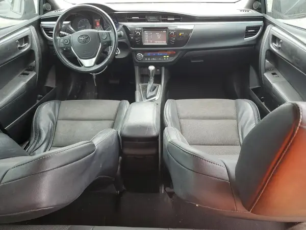 5YFBURHE1GP491597 2016 TOYOTA COROLLA - Image 8