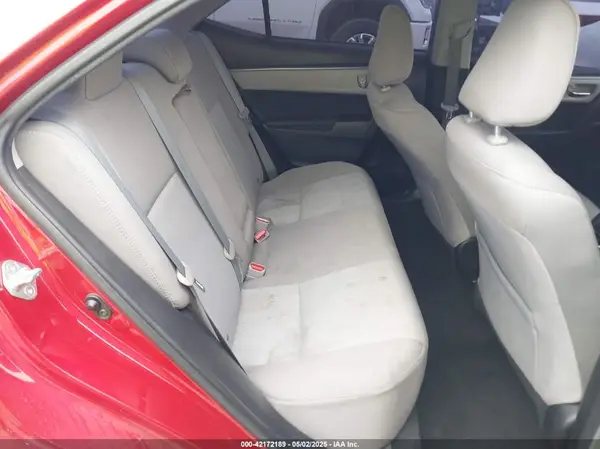 5YFBURHE1GP492328 2016 TOYOTA COROLLA - Image 8