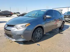 5YFBURHE1GP492345 2016 TOYOTA COROLLA