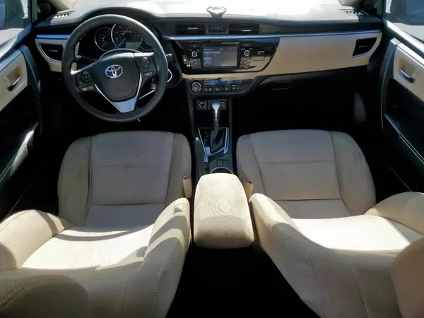 5YFBURHE1GP492345 2016 TOYOTA COROLLA - Image 8