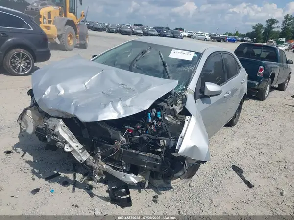 5YFBURHE1GP492698 2016 TOYOTA COROLLA - Image 2