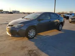 5YFBURHE1GP493205 2016 TOYOTA COROLLA