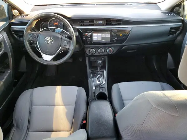 5YFBURHE1GP493205 2016 TOYOTA COROLLA - Image 8