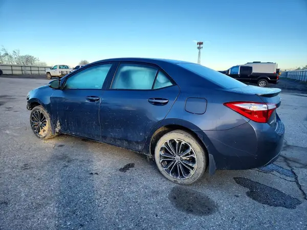 5YFBURHE1GP493902 2016 TOYOTA COROLLA - Image 2