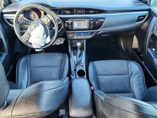 5YFBURHE1GP493902 2016 TOYOTA COROLLA - Image 8