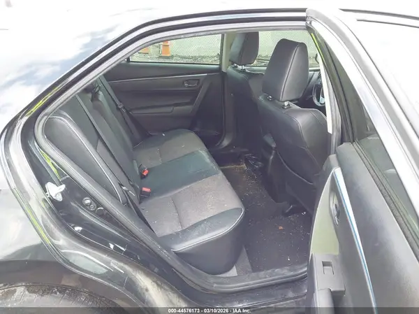 5YFBURHE1GP494712 2016 TOYOTA COROLLA - Image 8