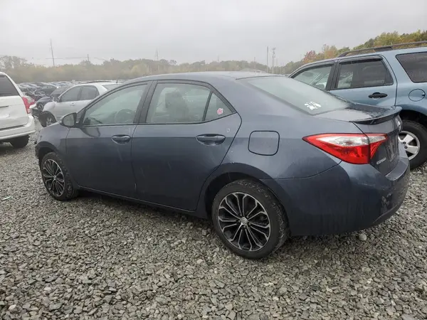 5YFBURHE1GP495682 2016 TOYOTA COROLLA - Image 2