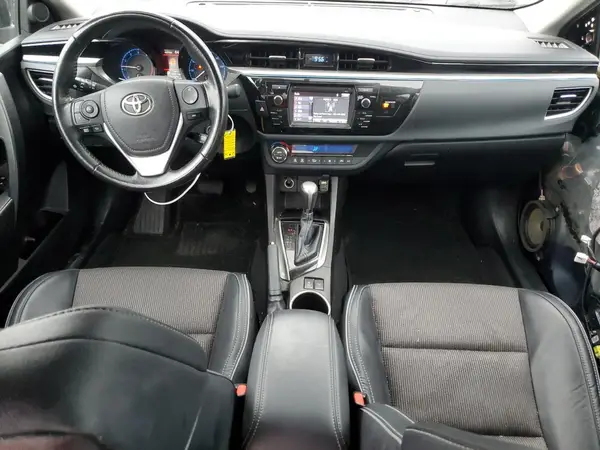 5YFBURHE1GP495682 2016 TOYOTA COROLLA - Image 8