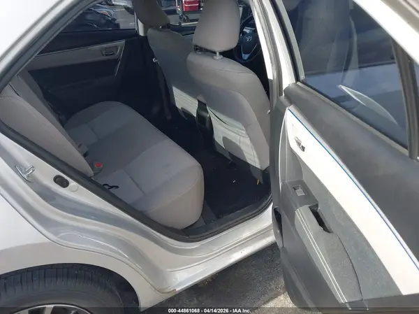 5YFBURHE1GP495827 2016 TOYOTA COROLLA - Image 8