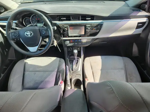 5YFBURHE1GP496475 2016 TOYOTA COROLLA - Image 8