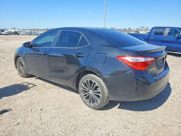 5YFBURHE1GP497304 2016 TOYOTA COROLLA - Image 2