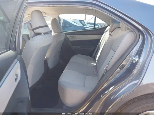 5YFBURHE1GP497559 2016 TOYOTA COROLLA - Image 8