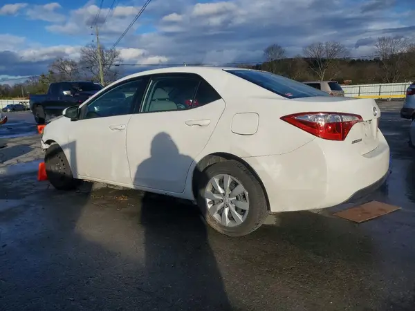 5YFBURHE1GP498307 2016 TOYOTA COROLLA - Image 2