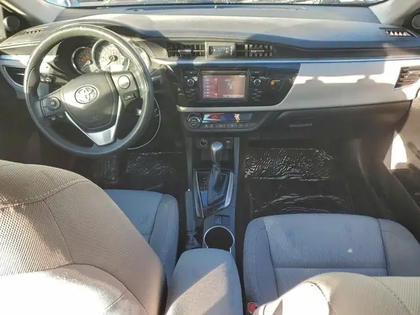 5YFBURHE1GP498307 2016 TOYOTA COROLLA - Image 8