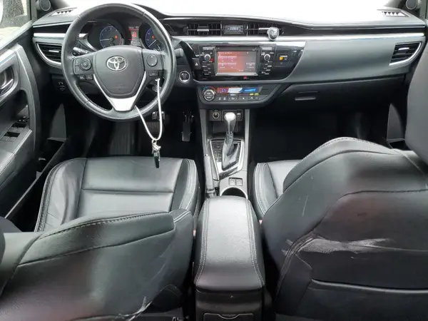 5YFBURHE1GP498386 2016 TOYOTA COROLLA - Image 8