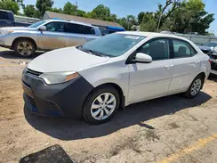 5YFBURHE1GP498680 2016 TOYOTA COROLLA