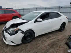 5YFBURHE1GP499148 2016 TOYOTA COROLLA