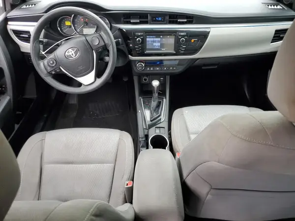5YFBURHE1GP499148 2016 TOYOTA COROLLA - Image 8