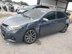 5YFBURHE1GP500220 2016 TOYOTA COROLLA