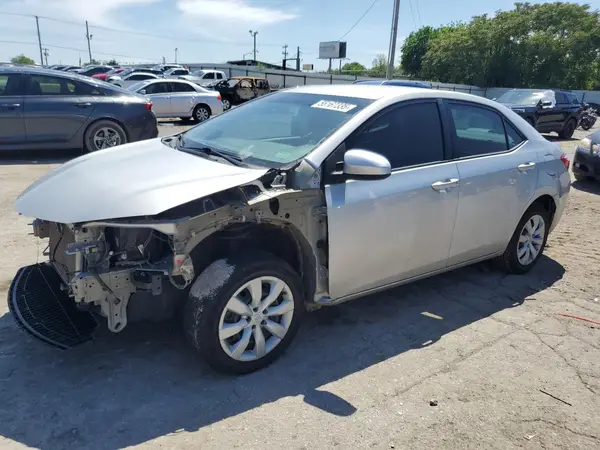 5YFBURHE1GP502551 2016 TOYOTA COROLLA - Image 1