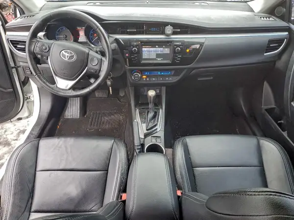 5YFBURHE1GP503697 2016 TOYOTA COROLLA - Image 8