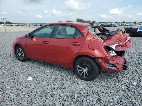 5YFBURHE1GP504011 2016 TOYOTA COROLLA - Image 2