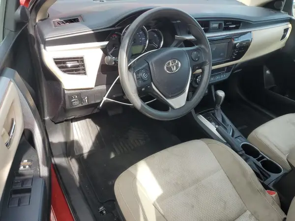 5YFBURHE1GP504011 2016 TOYOTA COROLLA - Image 8
