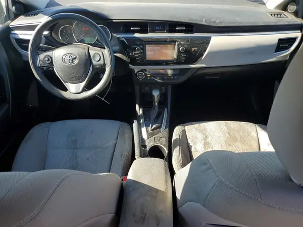 5YFBURHE1GP504669 2016 TOYOTA COROLLA - Image 8