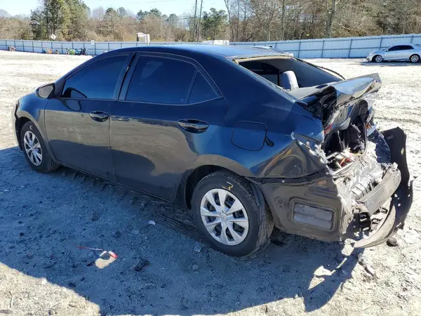 5YFBURHE1GP504929 2016 TOYOTA COROLLA - Image 2