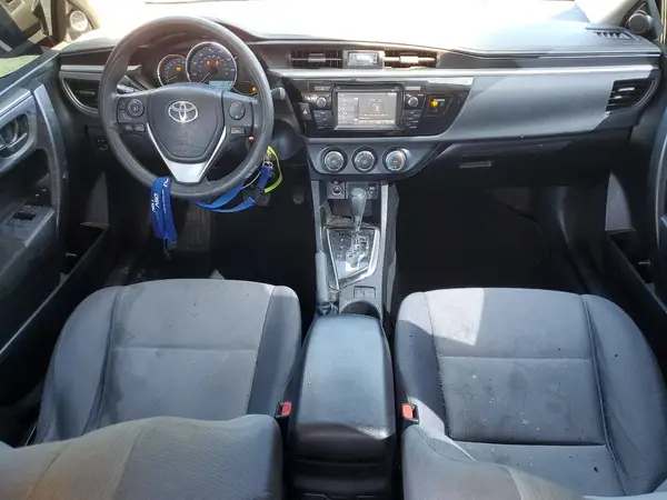 5YFBURHE1GP504929 2016 TOYOTA COROLLA - Image 8