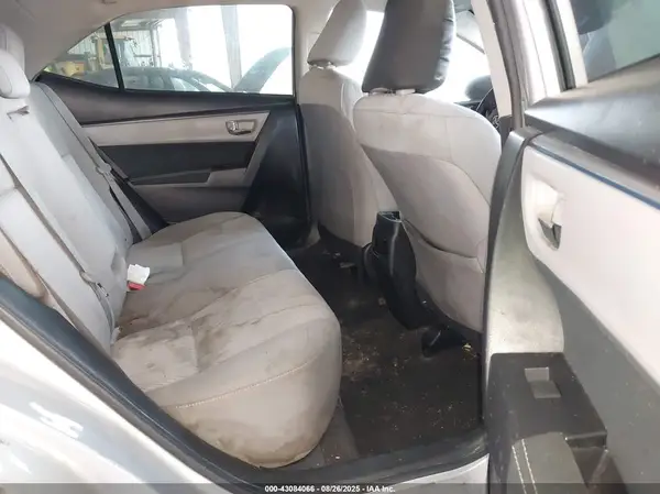 5YFBURHE1GP505160 2016 TOYOTA COROLLA - Image 8