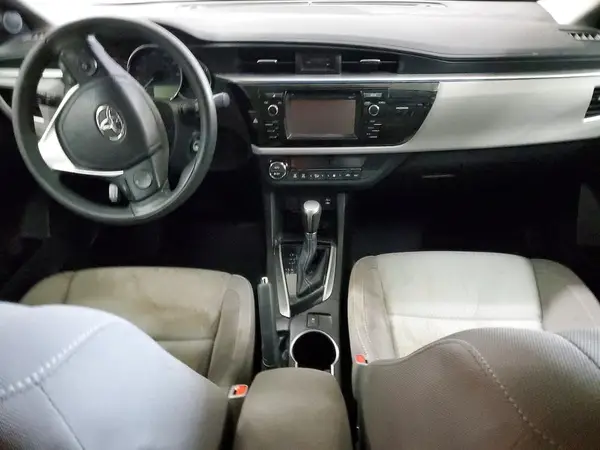 5YFBURHE1GP505269 2016 TOYOTA COROLLA - Image 8
