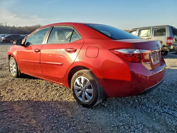 5YFBURHE1GP505692 2016 TOYOTA COROLLA - Image 2