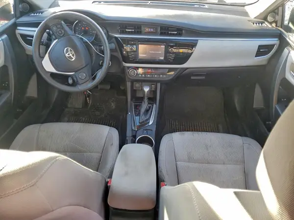 5YFBURHE1GP505692 2016 TOYOTA COROLLA - Image 8