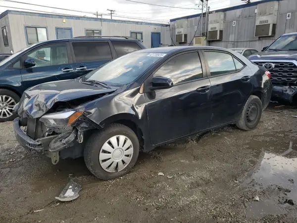5YFBURHE1GP507152 2016 TOYOTA COROLLA - Image 1